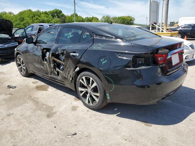 Photo 2 from auction – 2016 NISSAN MAXIMA 3.5 with VIN 1N4AA6AP3GC406658