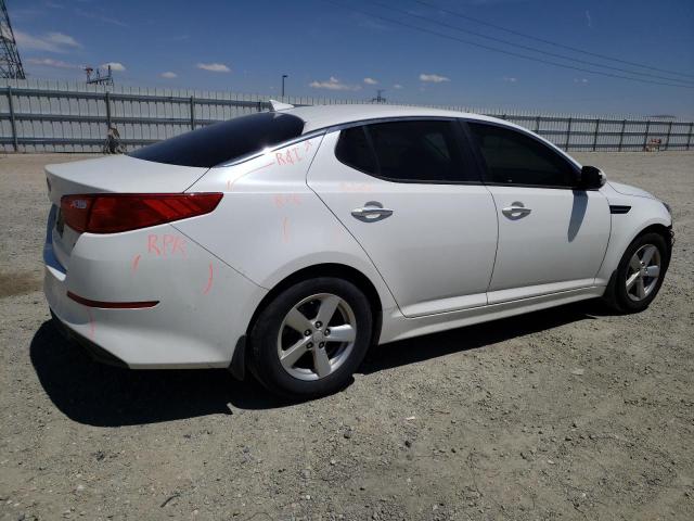 Photo 3 from auction – 2015 KIA OPTIMA LX with VIN KNAGM4A78F5622389