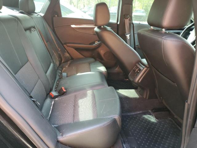 Photo 10 from auction – 2016 CHEVROLET IMPALA LT with VIN 2G1105SA4G9202310