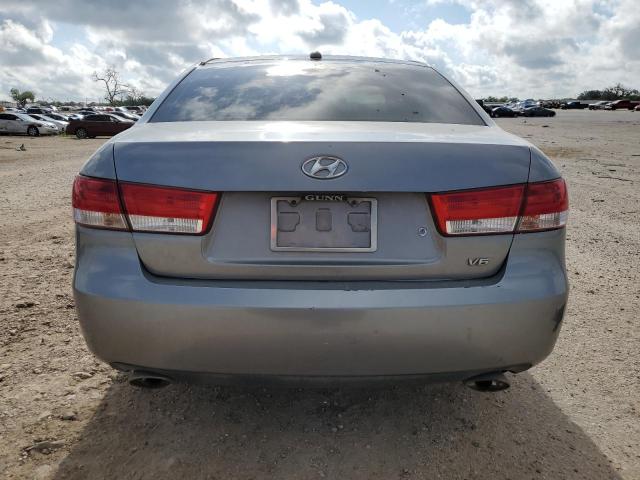 Photo 6 from auction – 2008 HYUNDAI SONATA GLS with VIN 5NPET46F38H332884