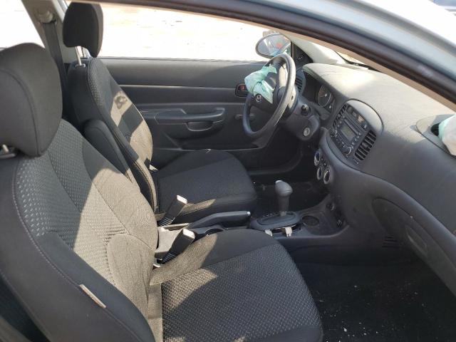 Photo 10 from auction – 2007 HYUNDAI ACCENT GS with VIN KMHCM36C47U053030