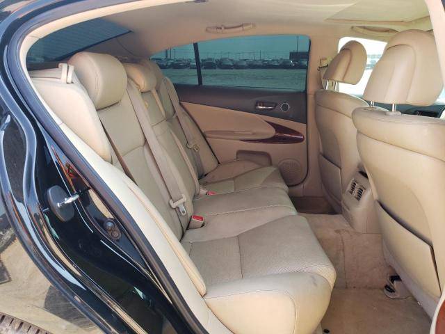 Photo 10 from auction – 2006 LEXUS GS 430 with VIN JTHBN96S365015741