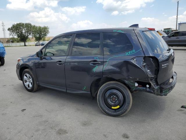 Photo 2 from auction – 2017 SUBARU FORESTER 2 with VIN JF2SJAAC9HG524272