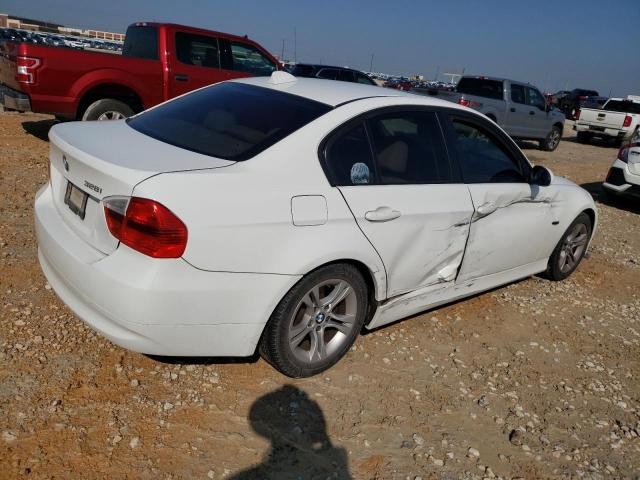 Photo 3 from auction – 2008 BMW 328 I with VIN WBAVA33588KX88809