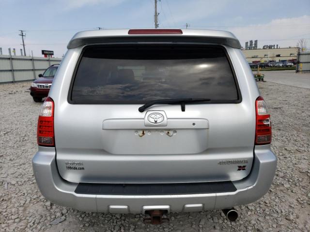 Photo 6 from auction – 2008 TOYOTA 4RUNNER SR with VIN JTEBU14RX8K023647