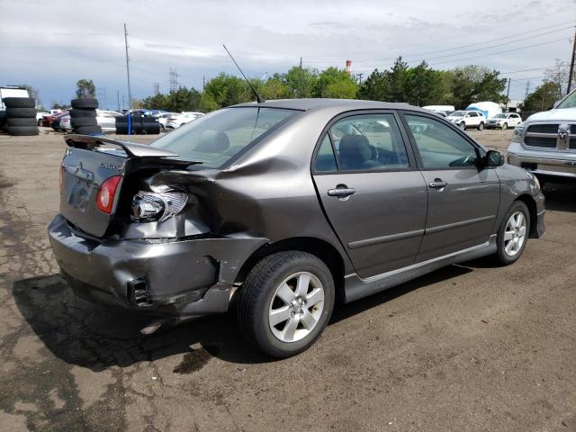 Photo 3 from auction – 2006 TOYOTA COROLLA CE with VIN 1NXBR30E76Z680018