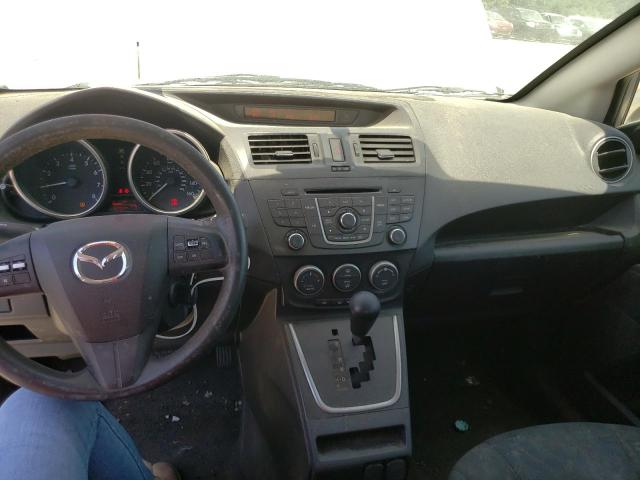 Photo 8 from auction – 2014 MAZDA 5 SPORT with VIN JM1CW2BL5E0177522