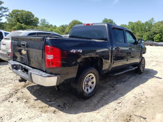 Photo 3 from auction – 2009 CHEVROLET SILVERADO with VIN 3GCEK13C59G174618