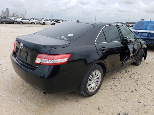 Photo 3 from auction – 2011 TOYOTA CAMRY BASE with VIN 4T4BF3EK1BR100317