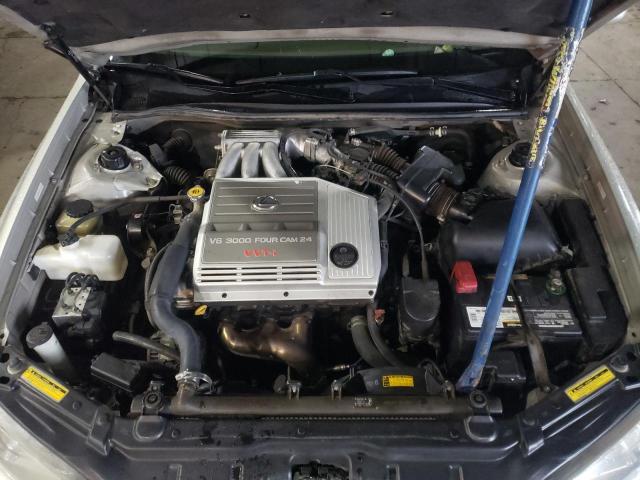 Photo 11 from auction – 2001 LEXUS ES 300 with VIN JT8BF28G910320518