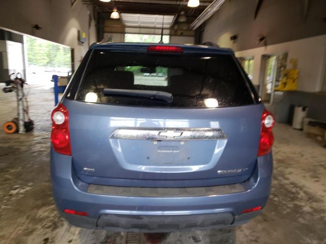 Photo 6 from auction – 2011 CHEVROLET EQUINOX LT with VIN 2CNFLEEC5B6275919