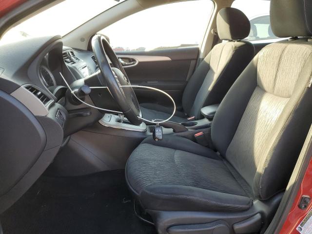Photo 7 from auction – 2014 NISSAN SENTRA S with VIN 3N1AB7AP8EL688247