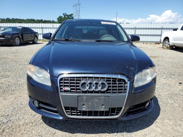 Photo 5 from auction – 2008 AUDI A4 2.0T QU with VIN WAUDF78E78A050521