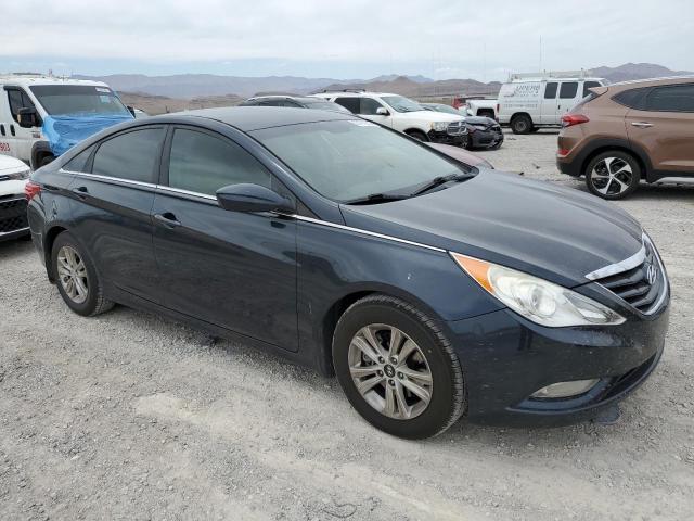 Photo 4 from auction – 2013 HYUNDAI SONATA GLS with VIN 5NPEB4AC1DH539512
