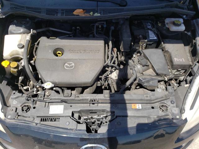 Photo 12 from auction – 2015 MAZDA 5 TOURING with VIN JM1CW2CL1F0188369
