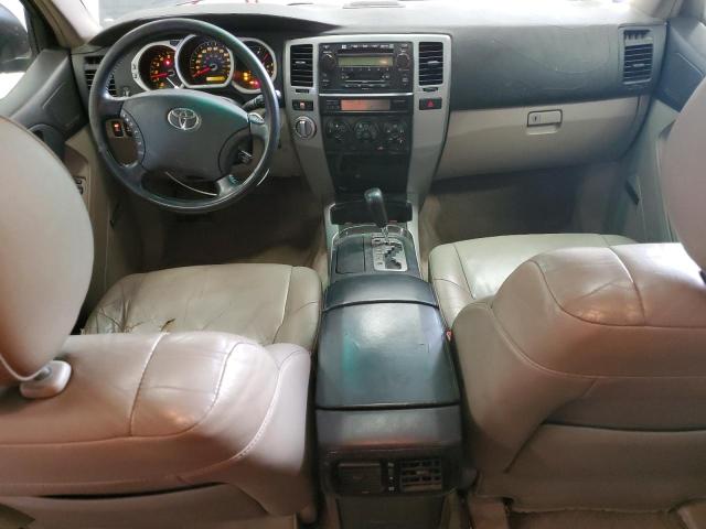 Photo 8 from auction – 2003 TOYOTA 4RUNNER LI with VIN JTEBT17R030025488