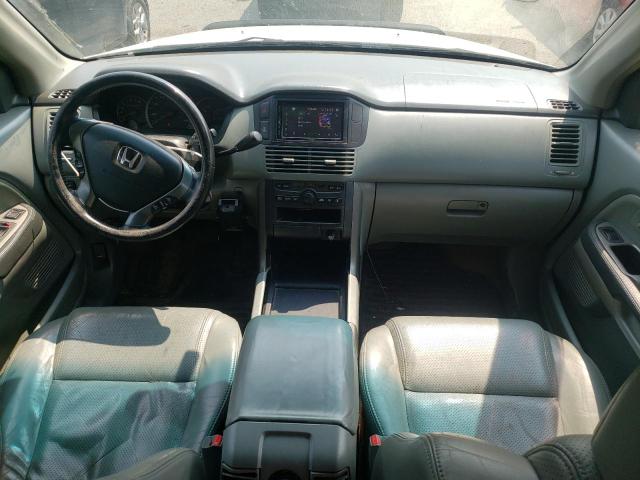 Photo 8 from auction – 2003 HONDA PILOT with VIN 2HKYF18553H558831