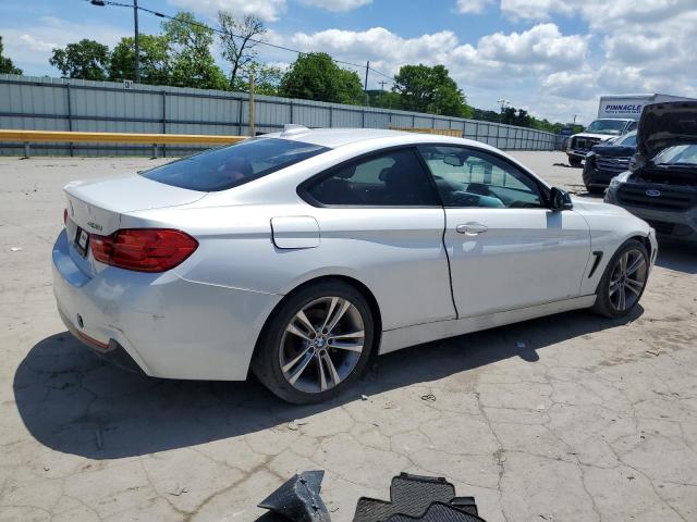 Photo 3 from auction – 2015 BMW 428 I with VIN WBA3N3C56FK233110
