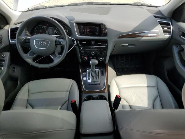 Photo 8 from auction – 2013 AUDI Q5 PREMIUM with VIN WA1LFAFP3DA061147