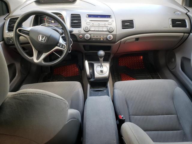 Photo 8 from auction – 2010 HONDA CIVIC LX with VIN 2HGFG1B60AH501028
