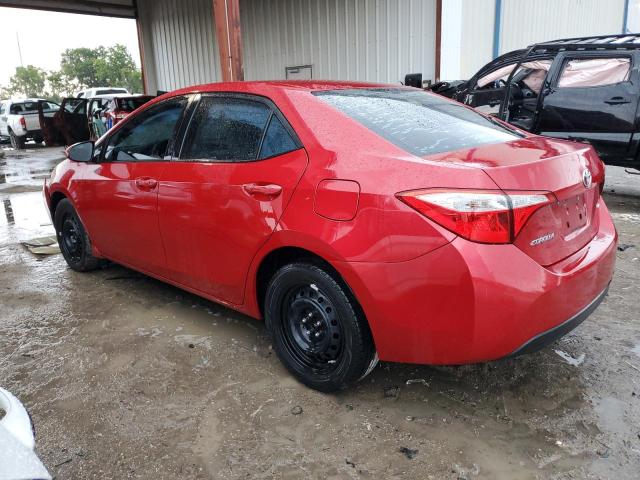 Photo 2 from auction – 2014 TOYOTA COROLLA L with VIN 2T1BURHE4EC172157