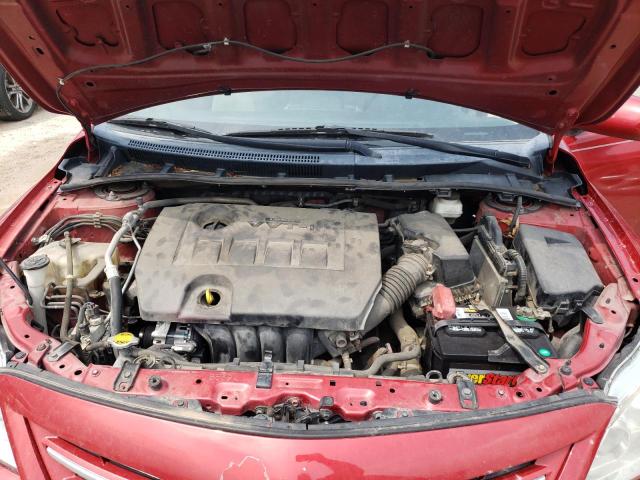 Photo 11 from auction – 2013 TOYOTA CAROLLA with VIN 2T1BU4EE0DC992614