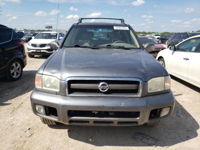 Photo 5 from auction – 2004 NISSAN PATHFINDER with VIN JN8DR09X94W809768