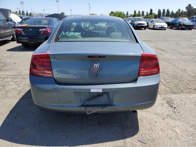 Photo 6 from auction – 2006 DODGE CHARGER SE with VIN 2B3KA43R36H393294