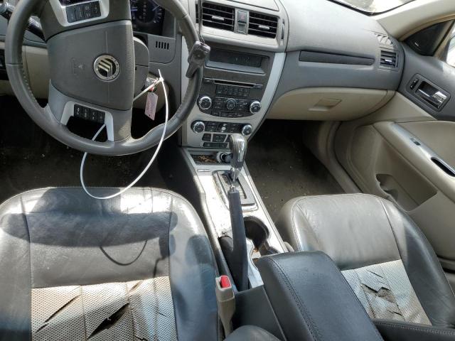 Photo 8 from auction – 2011 MERCURY MILAN PREM with VIN 3MEHM0JA2BR603368