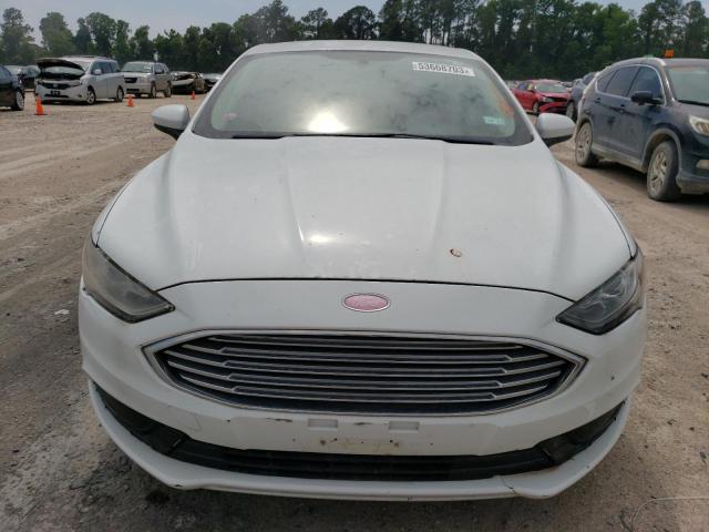 Photo 5 from auction – 2018 FORD FUSION SE with VIN 3FA6P0HD3JR284888