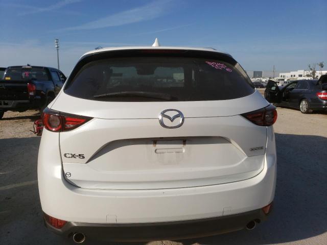 Photo 6 from auction – 2020 MAZDA CX-5 GRAND with VIN JM3KFADMXL0840194