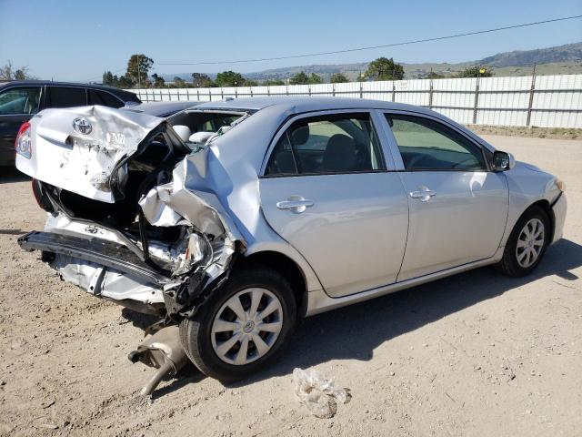 Photo 3 from auction – 2009 TOYOTA COROLLA BA with VIN JTDBL40EX9J007421