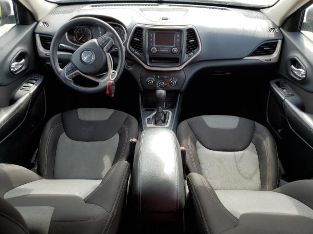 Photo 8 from auction – 2015 JEEP CHEROKEE S with VIN 1C4PJLAB5FW760671