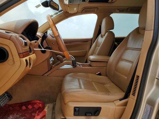 Photo 7 from auction – 2004 PORSCHE CAYENNE with VIN WP1AA29PX4LA20448