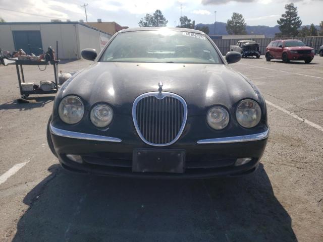Photo 5 from auction – 2003 JAGUAR S-TYPE with VIN SAJEA01T43FM68599