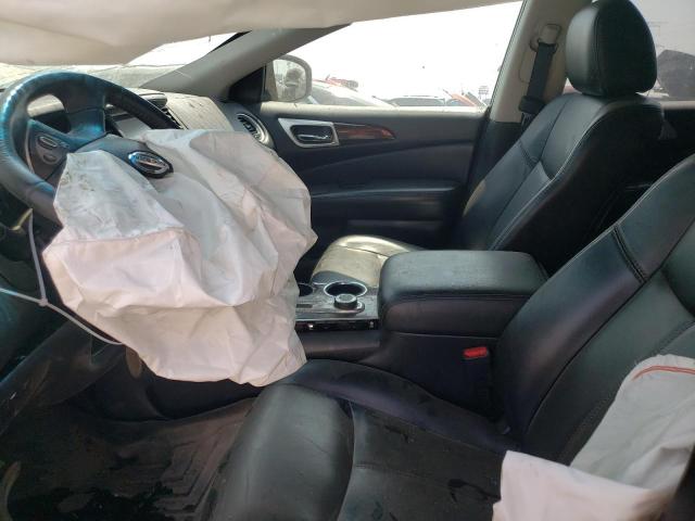 Photo 7 from auction – 2014 NISSAN PATHFINDER with VIN 5N1AR2MM3EC653491
