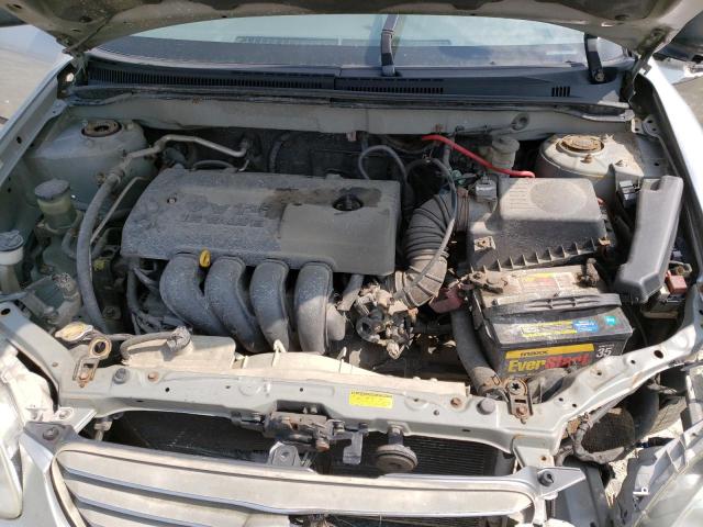 Photo 11 from auction – 2003 TOYOTA COROLLA CE with VIN 2T1BR32E33C156066