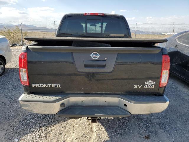 Photo 6 from auction – 2015 NISSAN FRONTIER S with VIN 1N6AD0EV4FN711044