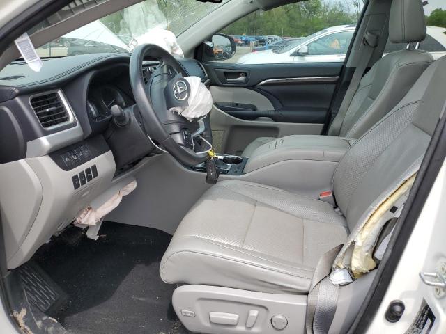 Photo 7 from auction – 2015 TOYOTA HIGHLANDER with VIN 5TDDKRFH6FS115009