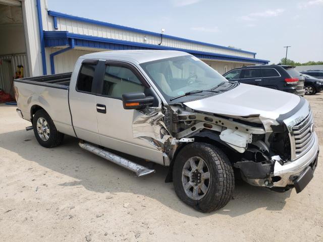 Photo 4 from auction – 2010 FORD F150 SUPER with VIN 1FTFX1EV5AFD63473