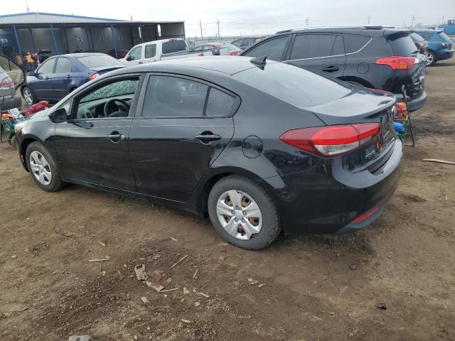 Photo 2 from auction – 2018 KIA FORTE LX with VIN 3KPFL4A79JE217642