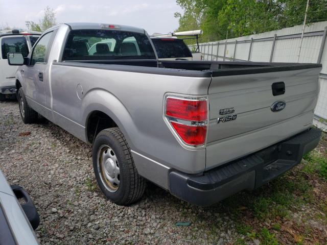 Photo 2 from auction – 2014 FORD F150 with VIN 1FTMF1CM5EKE11619