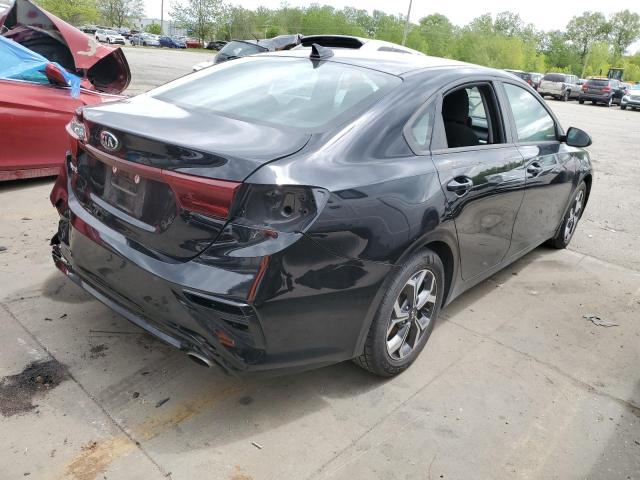 Photo 3 from auction – 2019 KIA FORTE FE with VIN 3KPF24AD9KE132228