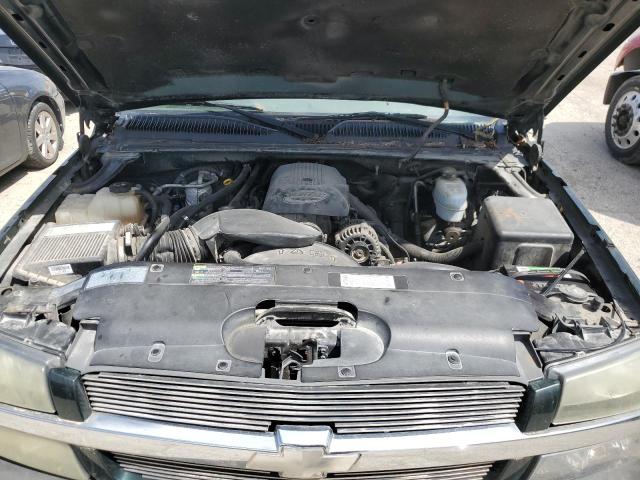 Photo 11 from auction – 2004 CHEVROLET SILVERADO with VIN 1GCGK23U24F122350