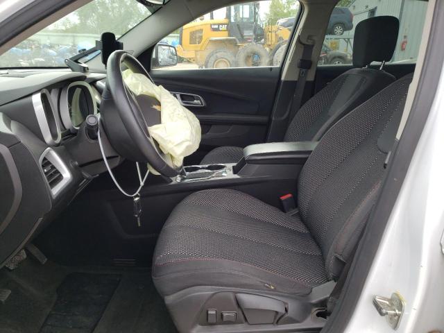 Photo 7 from auction – 2012 CHEVROLET EQUINOX LT with VIN 2GNALDEK4C1107503