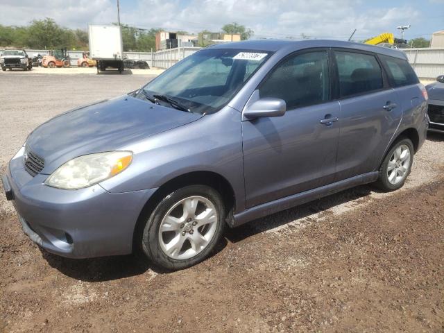 TOYOTA COROLLA MA 2008 with VIN 2T1KR32E28C698704 - Photo from auction