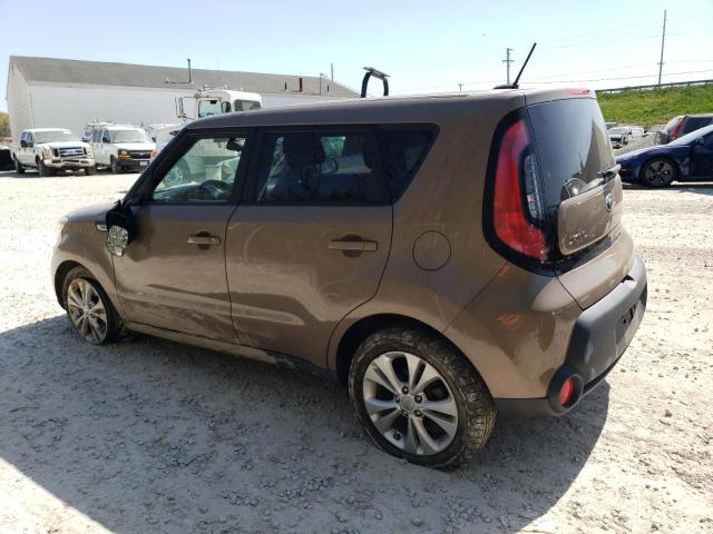 Снимка 2 от търг – 2014 KIA SOUL + с VIN KNDJP3A56E7006671