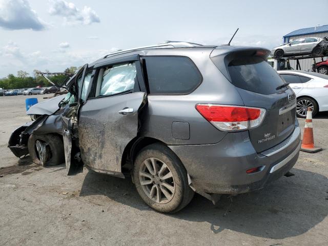 Photo 2 from auction – 2015 NISSAN PATHFINDER with VIN 5N1AR2MM7FC651194