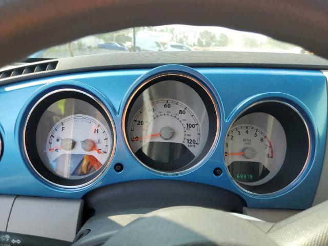 Photo 9 from auction – 2008 CHRYSLER PT CRUISER with VIN 3A8FY48B08T219385