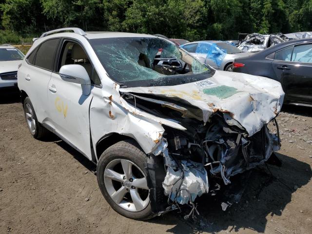Photo 4 from auction – 2014 LEXUS RX 350 BAS with VIN JTJBK1BA2E2037350